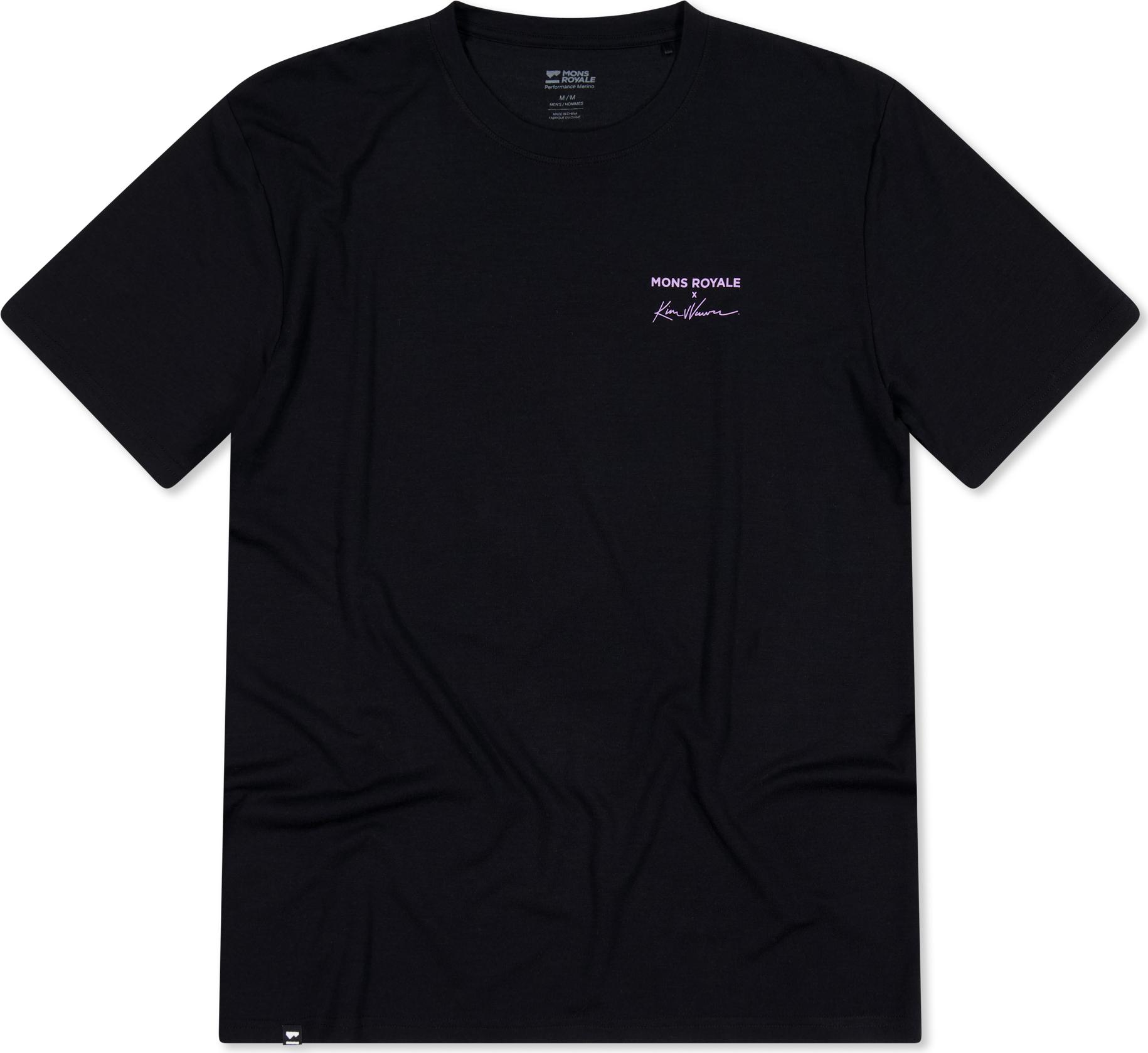 Mons Royale Icon Merino T-Shirt