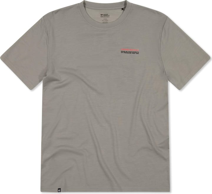 Mons Royale Men's Icon Merino T-Shirt Dried Sage Mons Royale