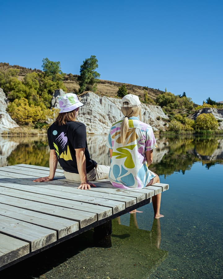 Mons Royale Men's Icon Merino T-Shirt Black Mons Royale