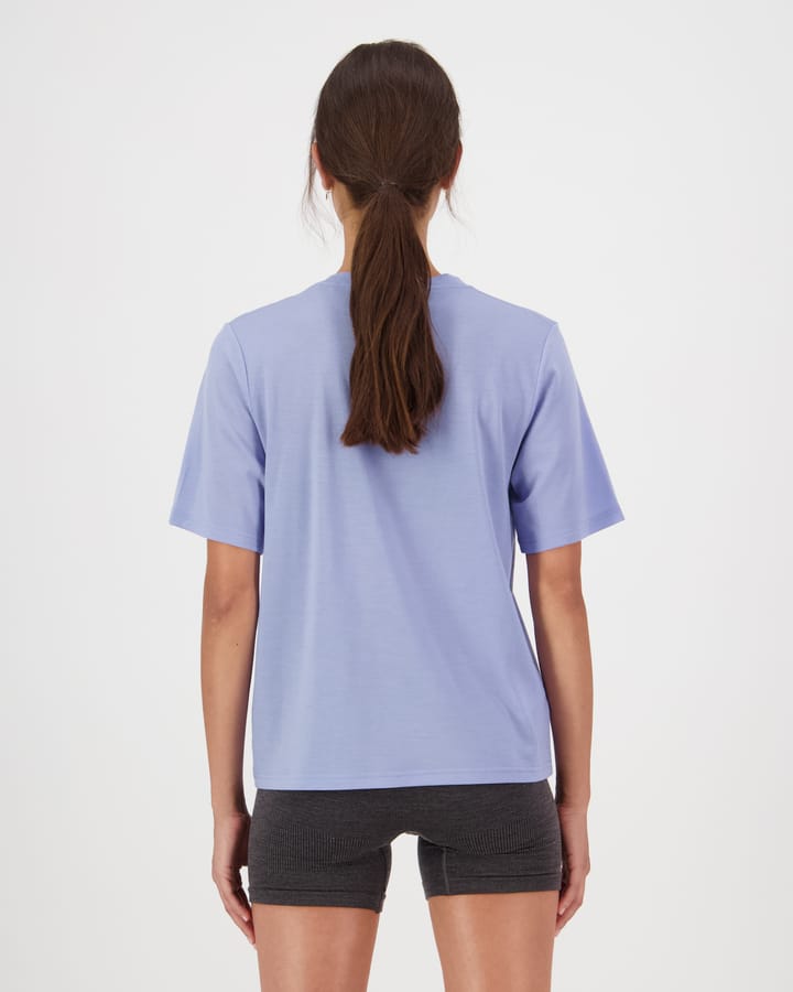 Mons Royale Women's Icon Merino T-Shirt Skyline Mons Royale
