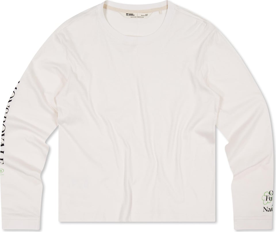 Women's Yonder Merino Organic Cotton Long Sleeve