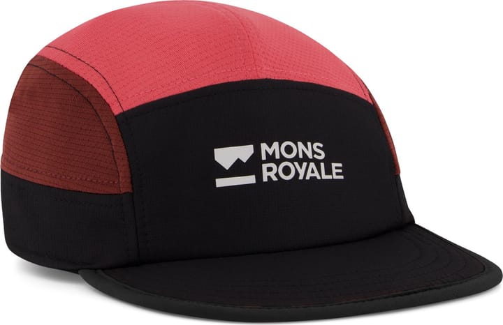Mons Royale Velocity Trail Cap Watermelon Mons Royale
