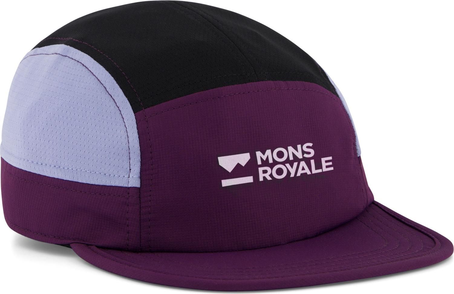 Mons Royale Velocity Trail Cap Skyline