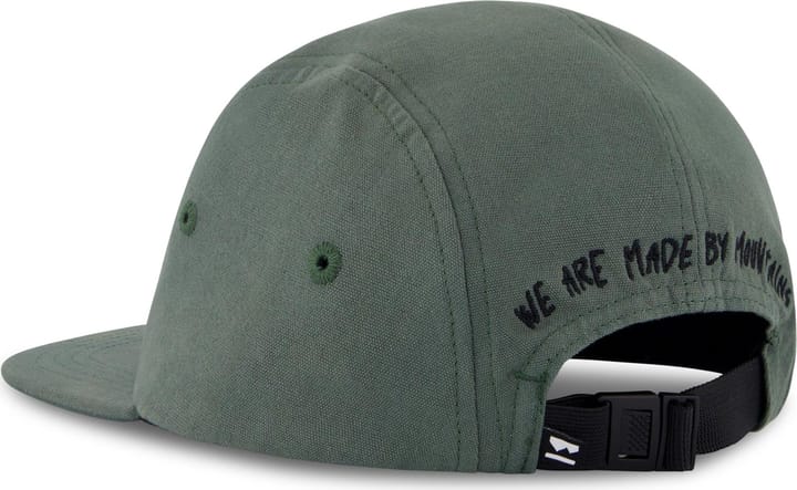 Mons Royale Ridgeline 5 Panel Cap Cypress Mons Royale