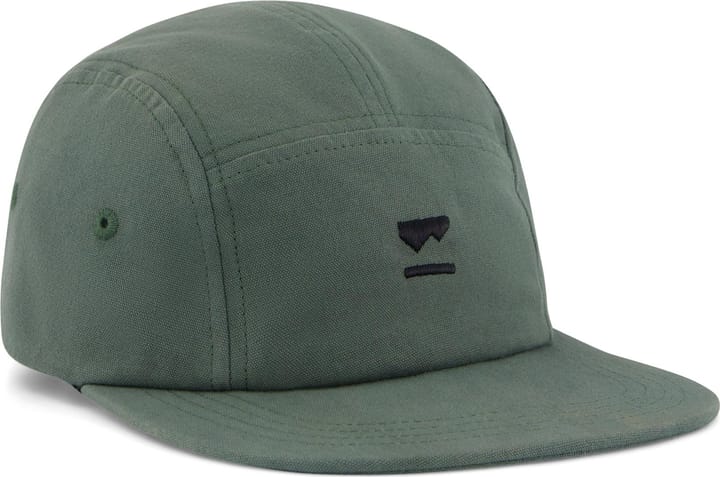 Mons Royale Ridgeline 5 Panel Cap Cypress Mons Royale