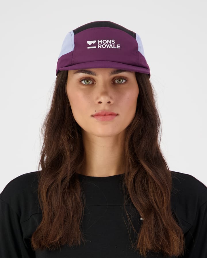 Mons Royale Velocity Trail Cap Skyline Mons Royale