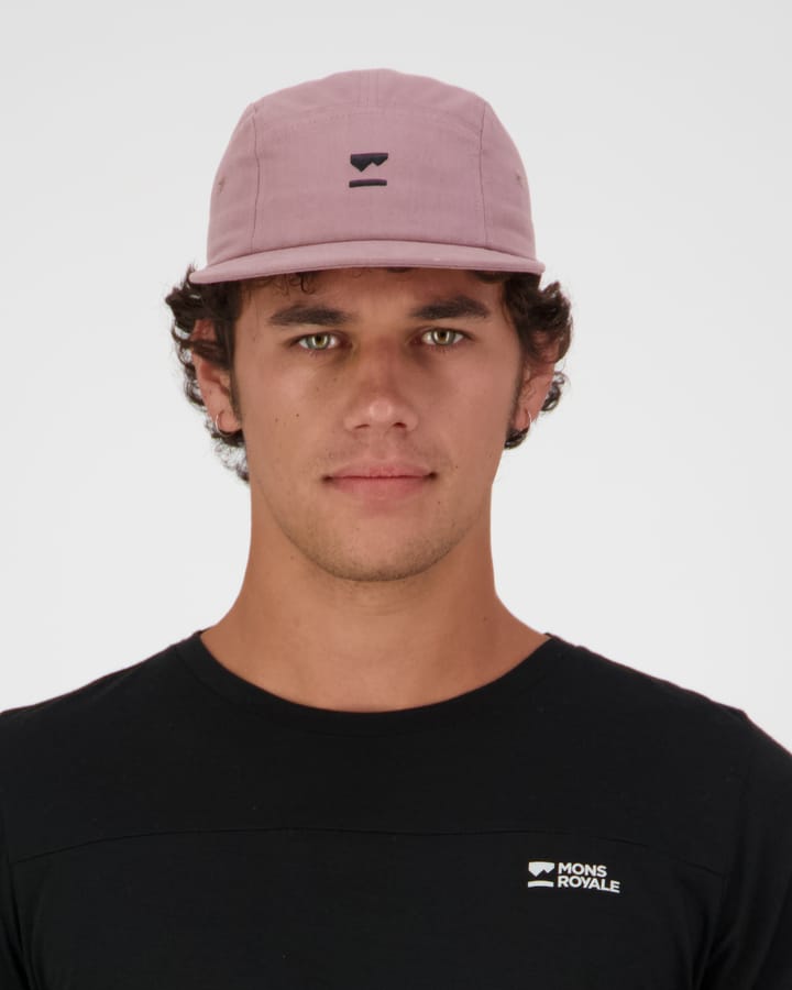 Mons Royale Ridgeline 5 Panel Cap Antler Mons Royale