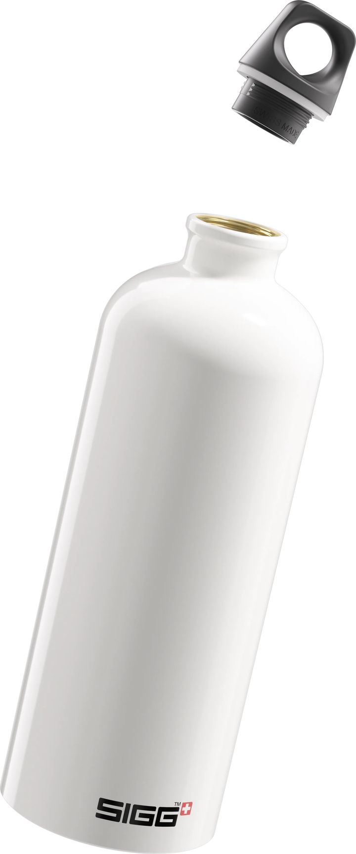 SIGG Water Bottle Traveller 1 L White SIGG SIGG Water Bottle Traveller 1 L White SIGG