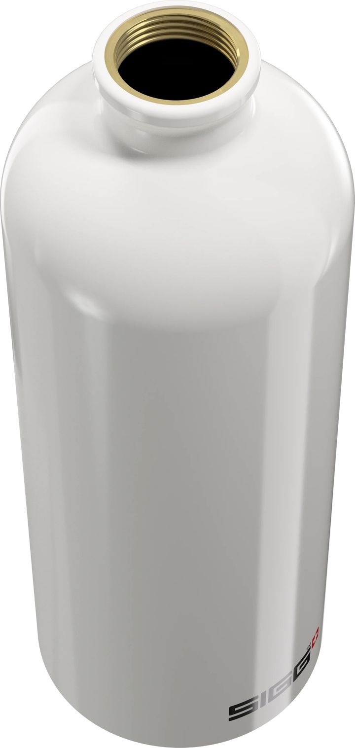 SIGG Water Bottle Traveller 1 L White SIGG SIGG Water Bottle Traveller 1 L White SIGG