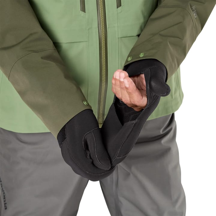 Patagonia Homepool Mitt Gloves Black Patagonia