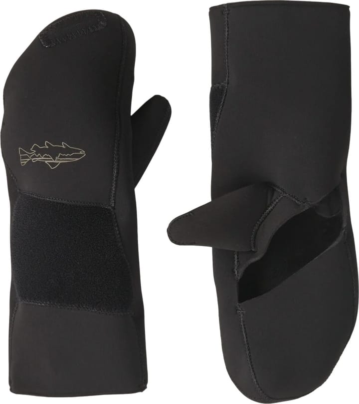 Patagonia Homepool Mitt Gloves Black Patagonia
