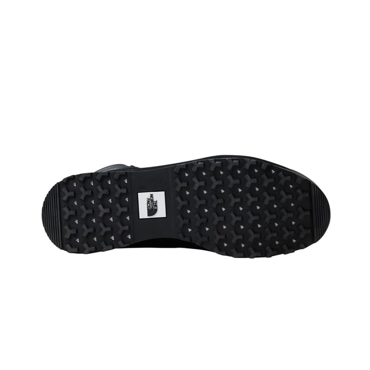 The North Face Men's Back-to-Berkeley IV Textile Lifestyle Boots TNF Black/TNF White The North Face