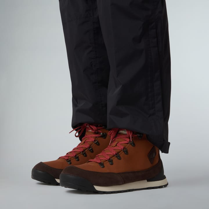 The North Face Men's Back-to-Berkeley IV Textile Lifestyle Boots Burnt Umber/Mars Dust The North Face The North Face Men's Back-to-Berkeley IV Textile Lifestyle Boots Burnt Umber/Mars Dust The North Face