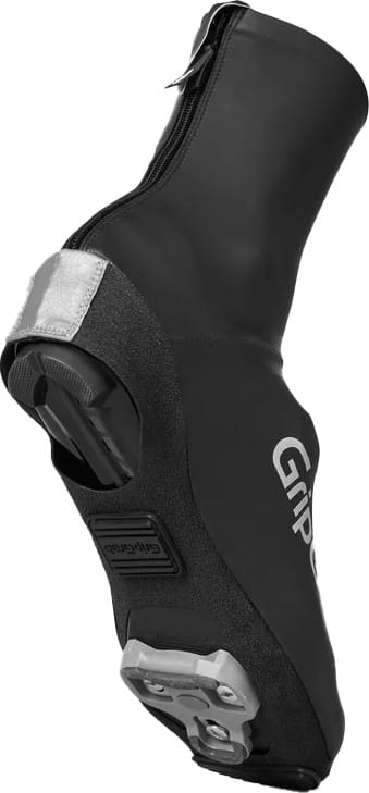 Gripgrab Pacr Waterproof Road Shoe Covers Black Gripgrab