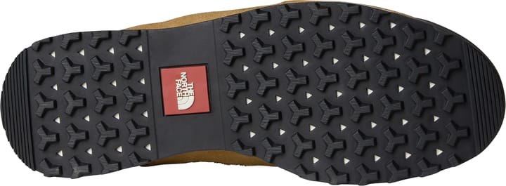 The North Face Women's Back-to-Berkeley IV Textile Lifestyle Boots Sahara/Mars Dust The North Face