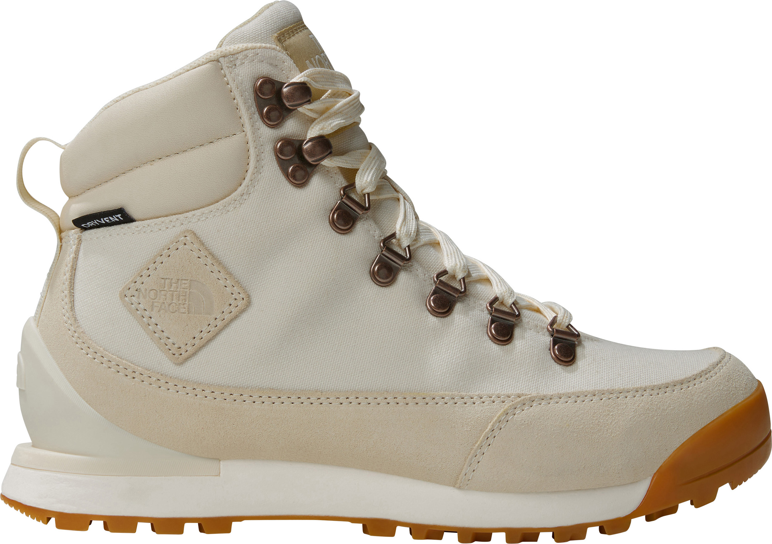 The North Face Women's Back-to-Berkeley IV Textile Lifestyle Boots