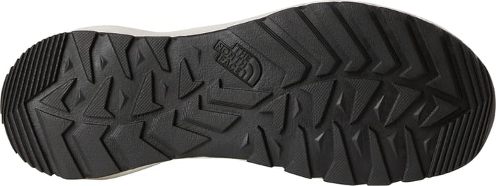 The North Face Women's ThermoBall Lace Up Luxe Waterproof TNF Black/Asphalt Grey The North Face