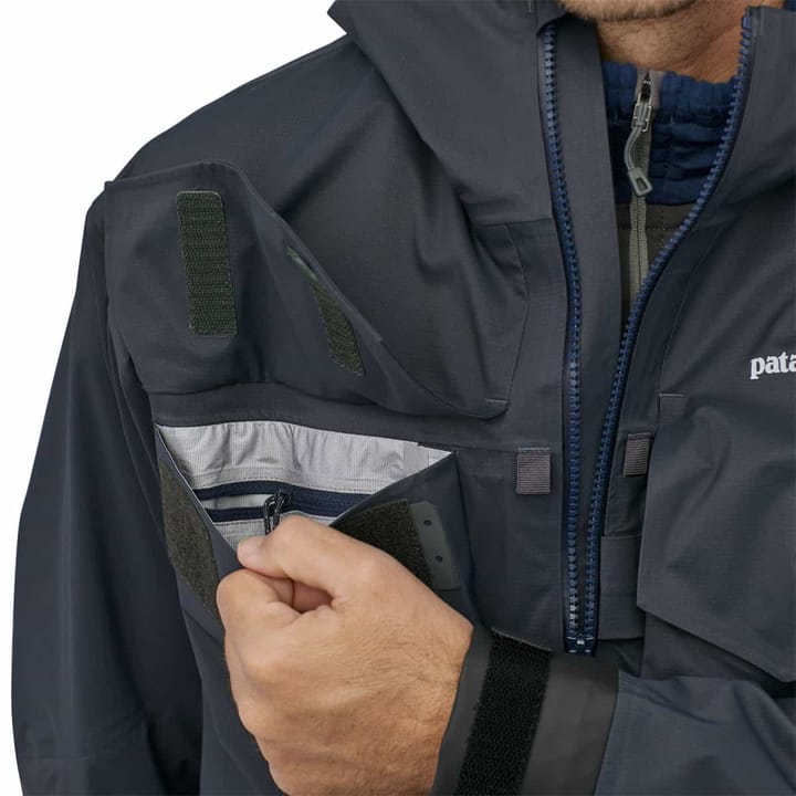 Patagonia M's SST Jkt Smolder Blue Patagonia