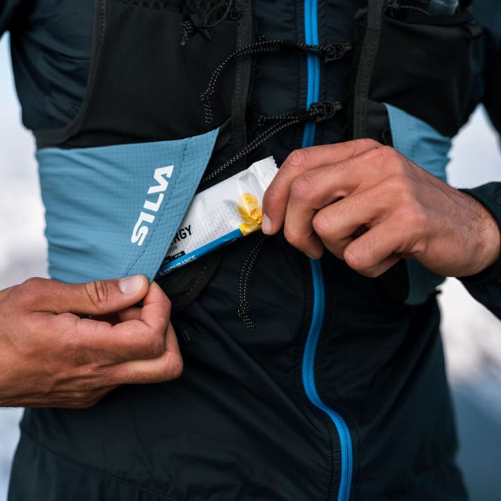 Silva Strive 5 Vest XS Blue Silva