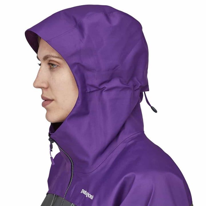 Patagonia W's River Salt Jkt Smolder Blue Patagonia Patagonia W's River Salt Jkt Smolder Blue Patagonia