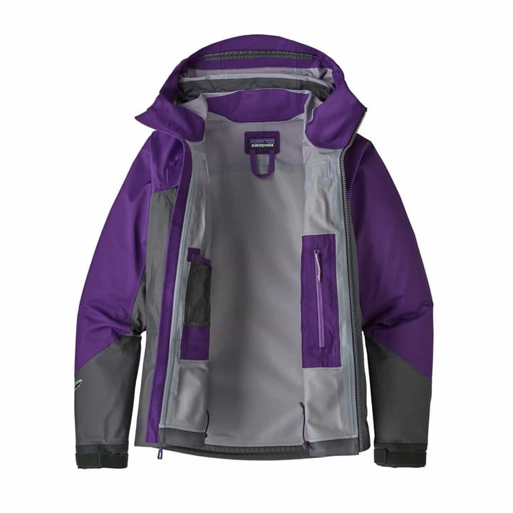 Patagonia W's River Salt Jkt Smolder Blue Patagonia Patagonia W's River Salt Jkt Smolder Blue Patagonia