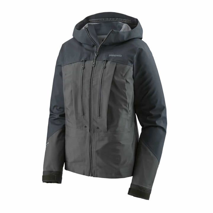 Patagonia W's River Salt Jkt Smolder Blue Patagonia Patagonia W's River Salt Jkt Smolder Blue Patagonia