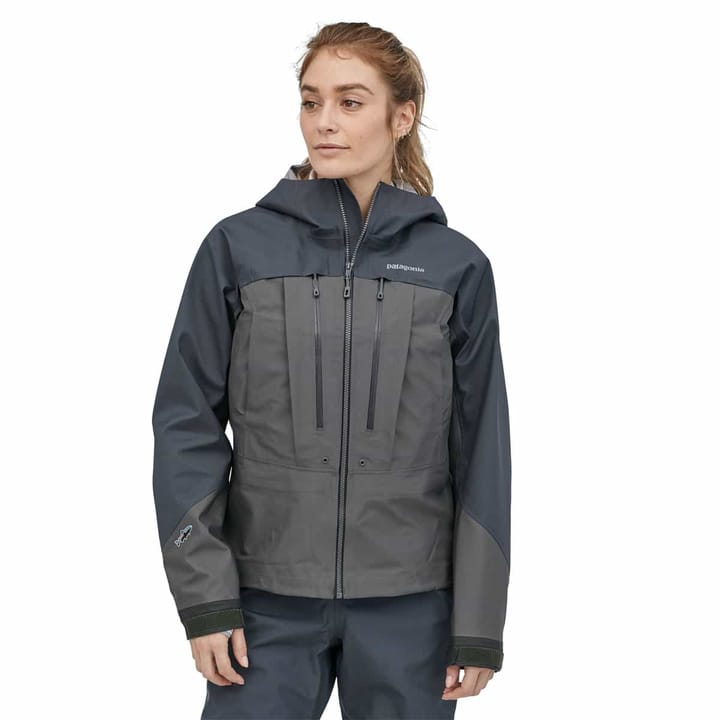 Patagonia W's River Salt Jkt Smolder Blue Patagonia Patagonia W's River Salt Jkt Smolder Blue Patagonia