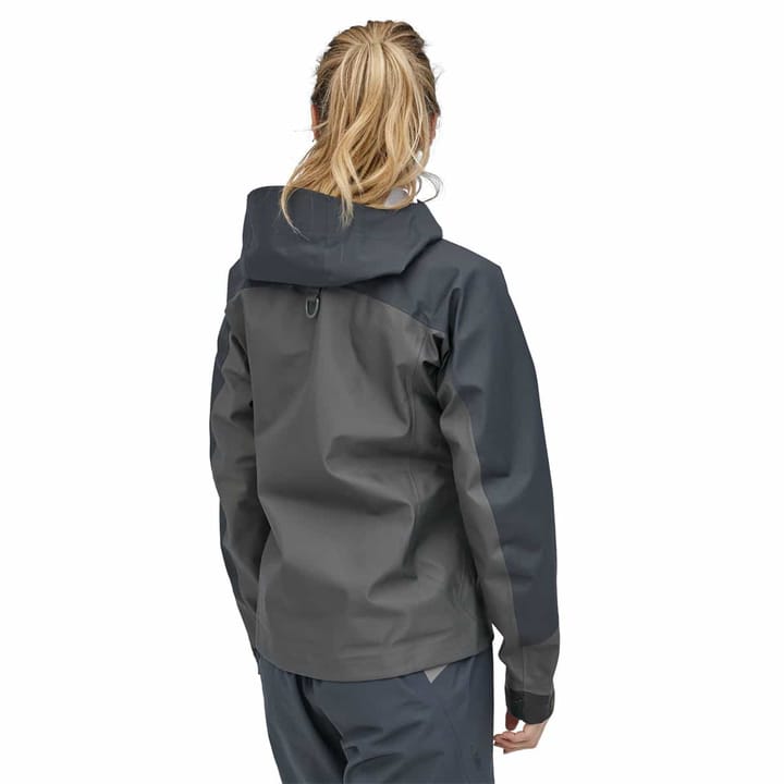 Patagonia W's River Salt Jkt Smolder Blue Patagonia Patagonia W's River Salt Jkt Smolder Blue Patagonia