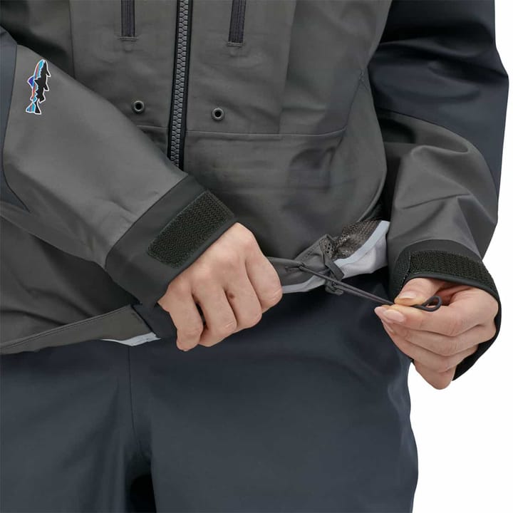 Patagonia W's River Salt Jkt Smolder Blue Patagonia Patagonia W's River Salt Jkt Smolder Blue Patagonia