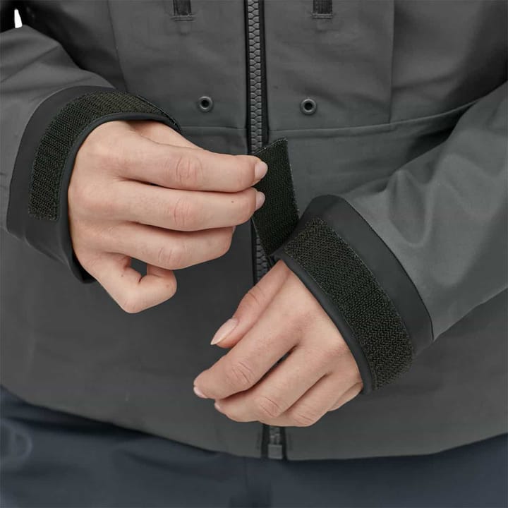 Patagonia W's River Salt Jkt Smolder Blue Patagonia Patagonia W's River Salt Jkt Smolder Blue Patagonia