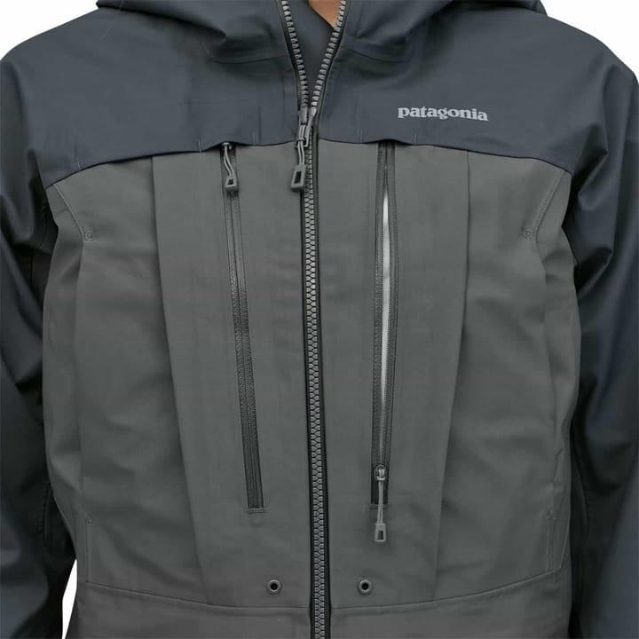Patagonia W's River Salt Jkt Smolder Blue Patagonia Patagonia W's River Salt Jkt Smolder Blue Patagonia