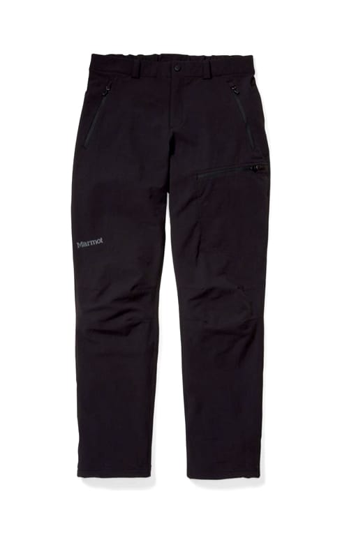 Marmot Scree Pant Black Marmot Marmot Scree Pant Black Marmot