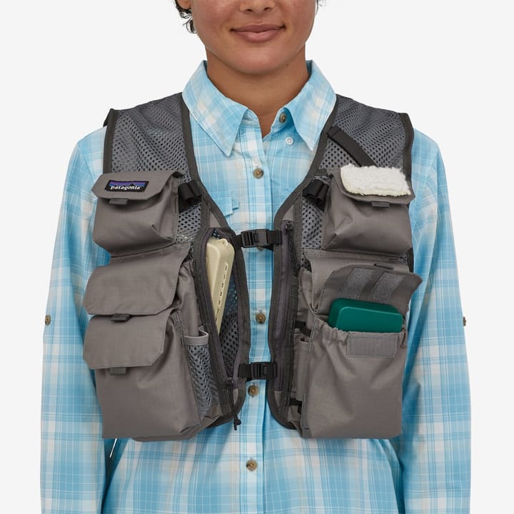 Patagonia Stealth Pack Vest Noble Grey Patagonia