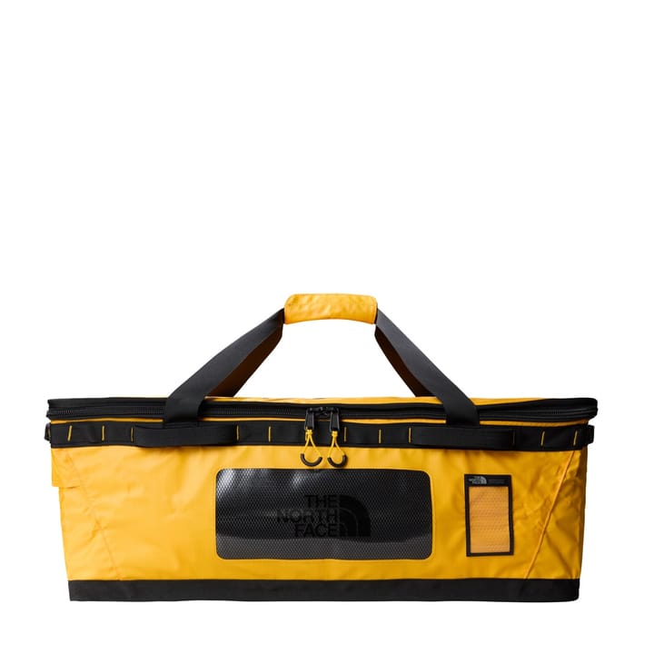 The North Face BASE CAMP GEAR BOX L Summit Gold/Tnf Black The North Face