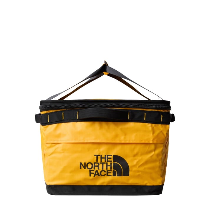 The North Face BASE CAMP GEAR BOX L SUMMIT GOLD/TNF BLACK The North Face