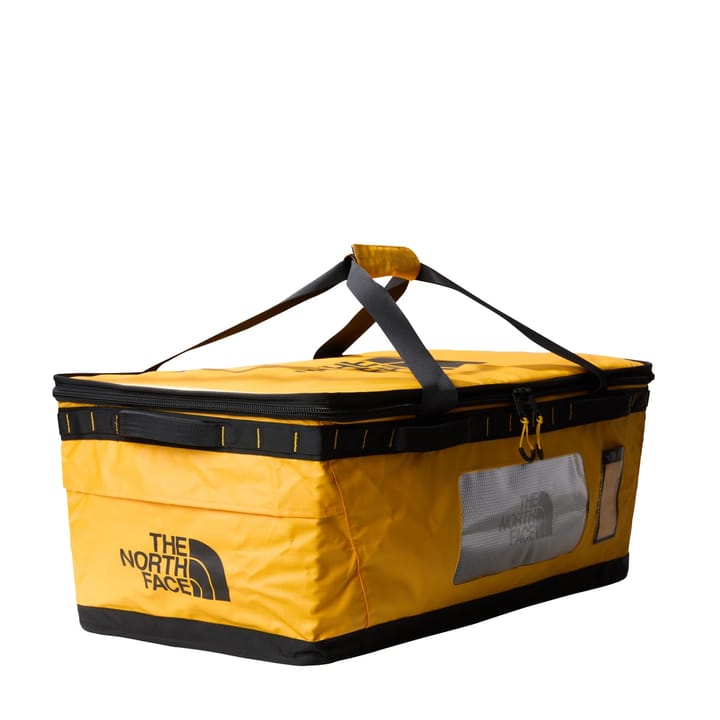 The North Face BASE CAMP GEAR BOX L Summit Gold/Tnf Black The North Face
