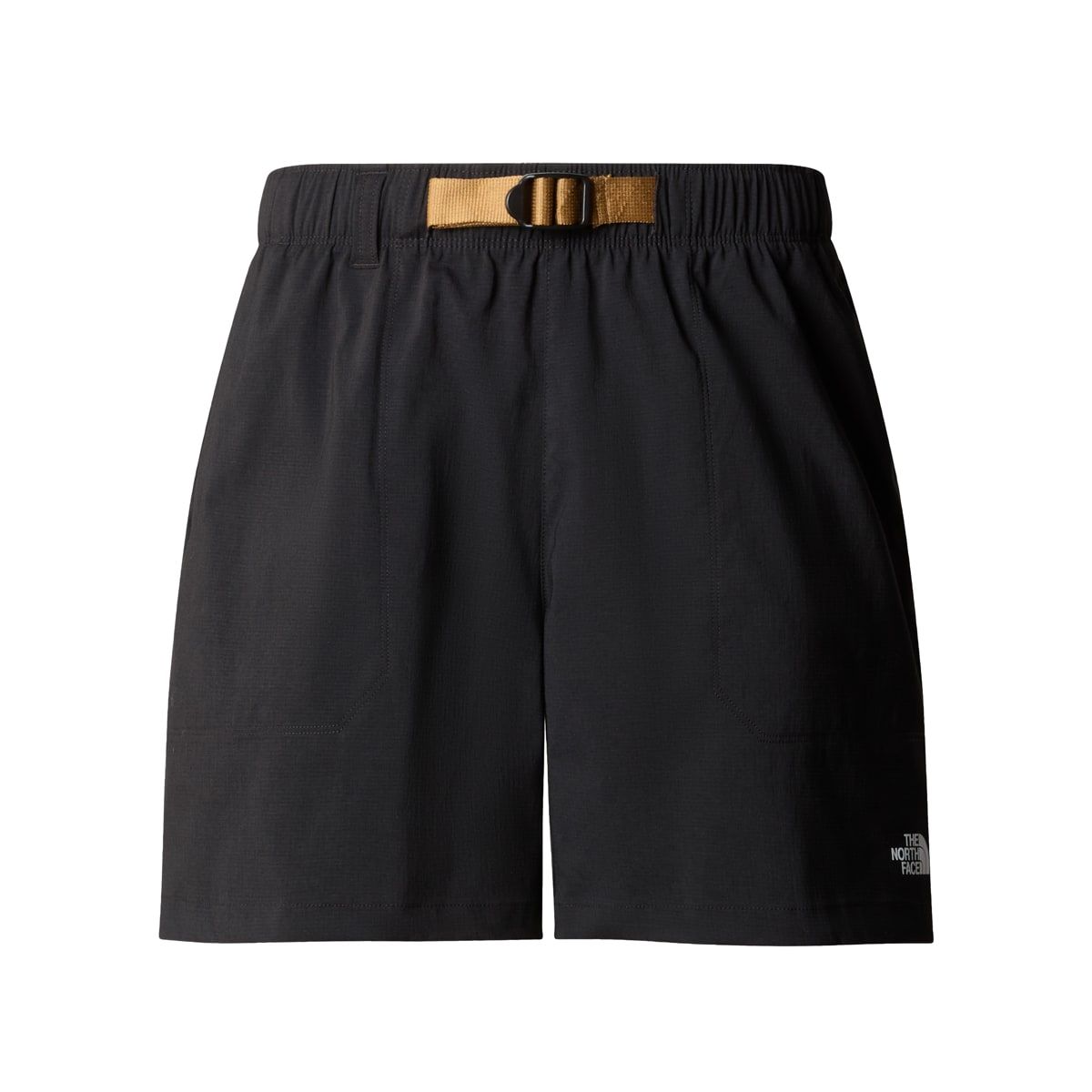 The North Face W Class V Pathfinder Belted Short Tnf Black