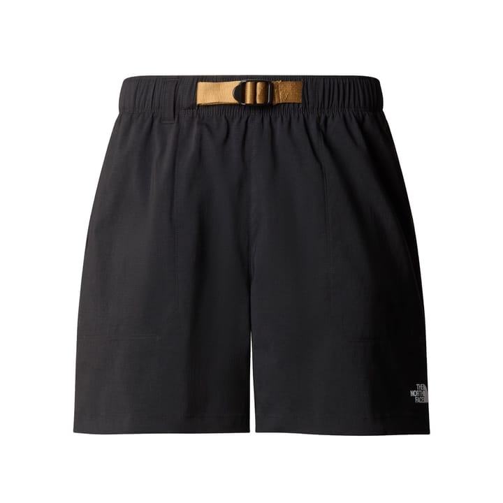 The North Face W Class V Pathfinder Belted Short Tnf Black The North Face