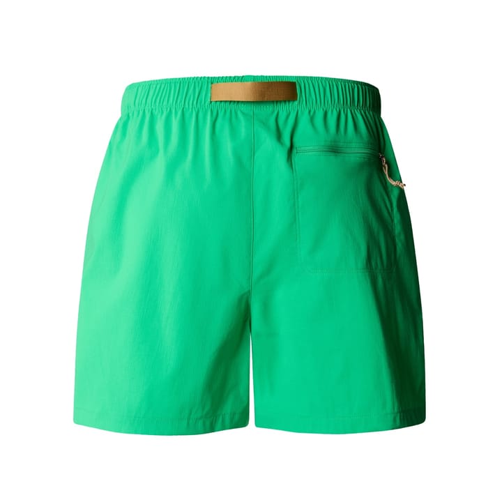 The North Face W Class V Pathfinder Belted Short Optic Emerald The North Face
