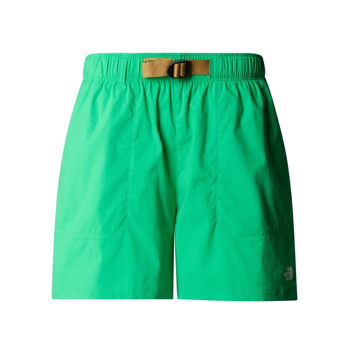 The North Face W Class V Pathfinder Belted Short Optic Emerald