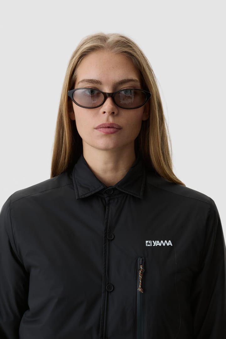 Yama Gradient Tech Shirt Anthracite Yama