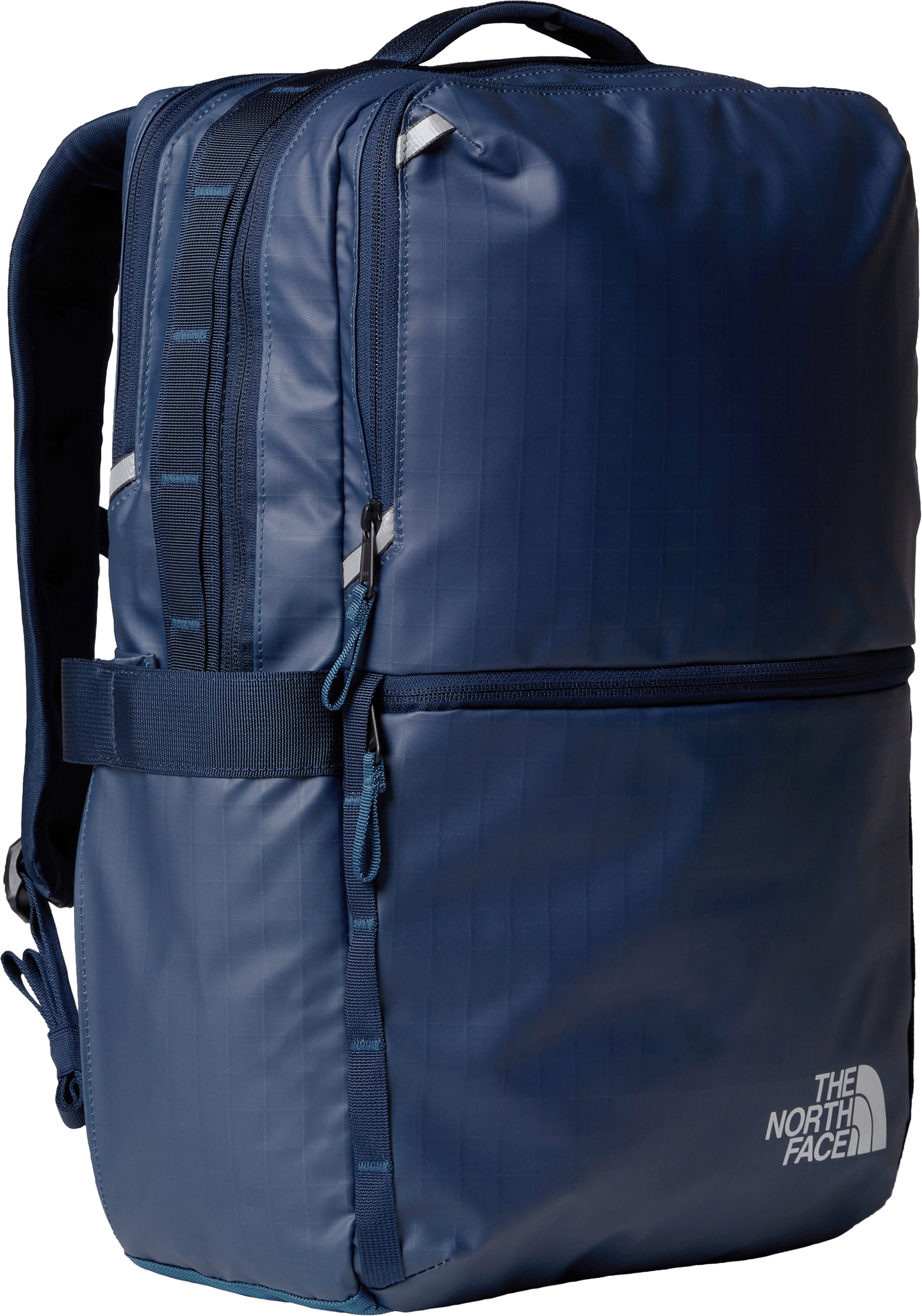 The North Face Base Camp Voyager Daypack Shady Blue/Summit Navy