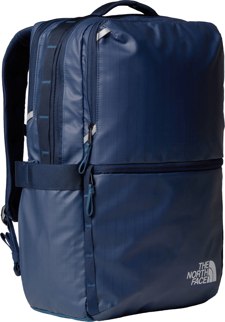 The North Face Base Camp Voyager Daypack Shady Blue/Summit Navy The North Face