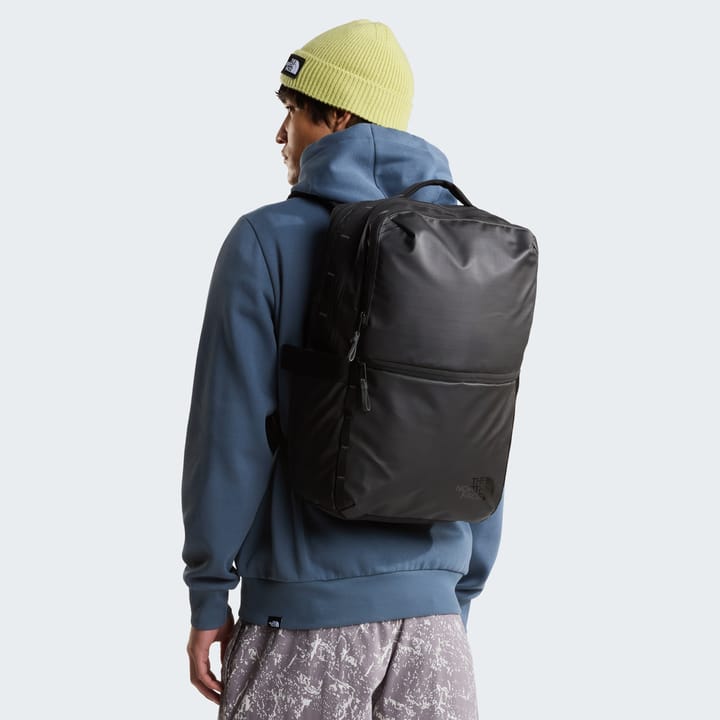 The North Face Base Camp Voyager Daypack TNF Black/Asphalt Grey The North Face