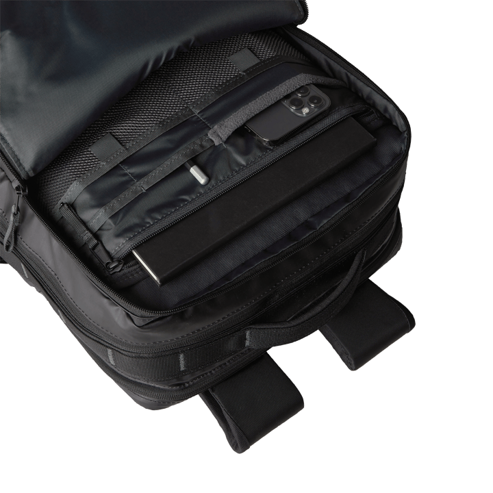 The North Face Base Camp Voyager Daypack TNF Black/Asphalt Grey The North Face