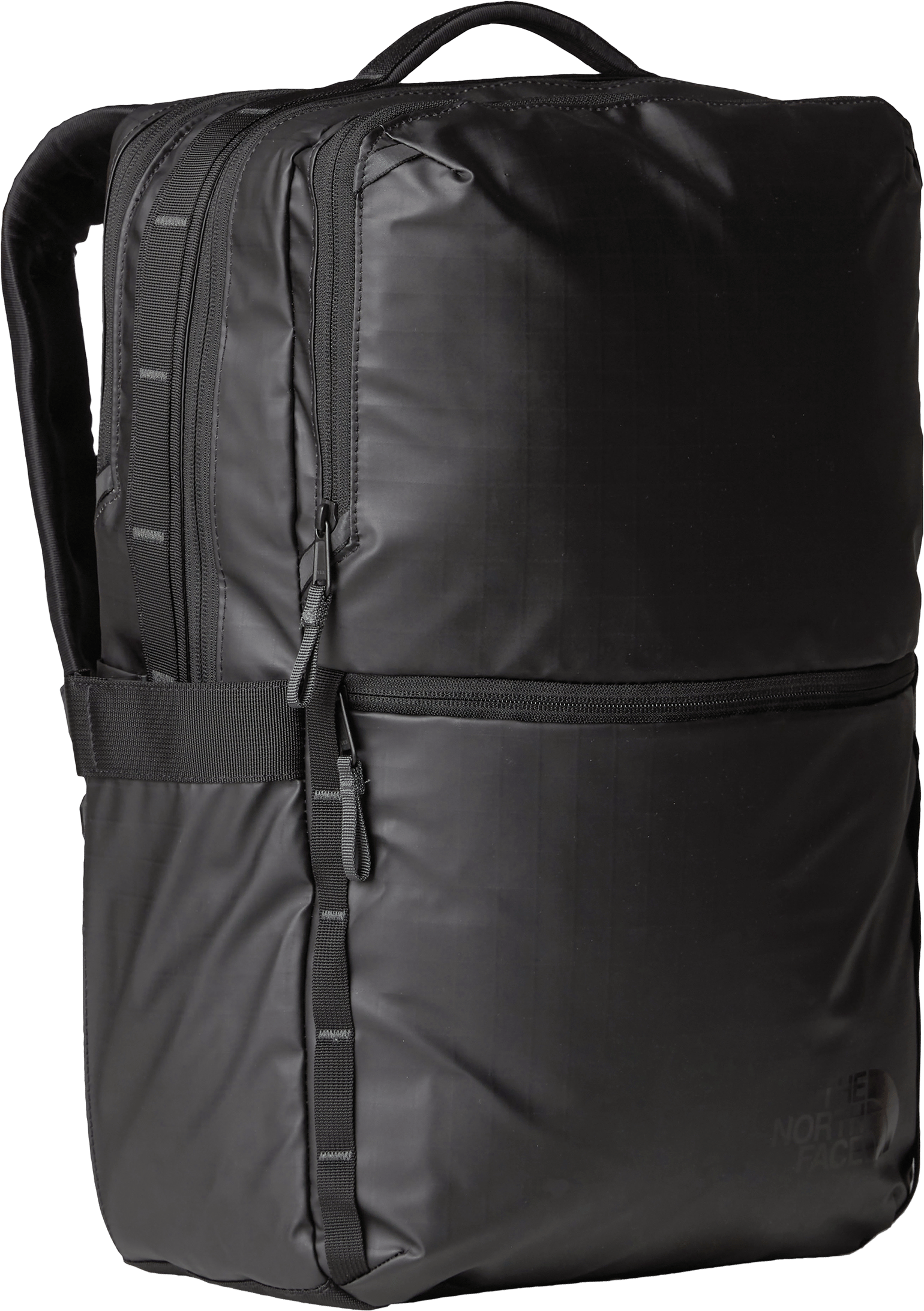 The North Face Base Camp Voyager Daypack TNF Black/Asphalt Grey