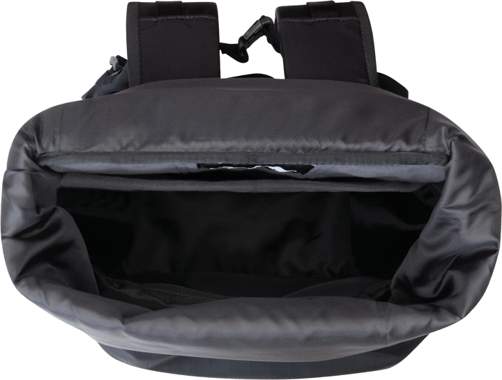 The North Face Base Camp Voyager Rolltop TNF Black/Asphalt Grey The North Face