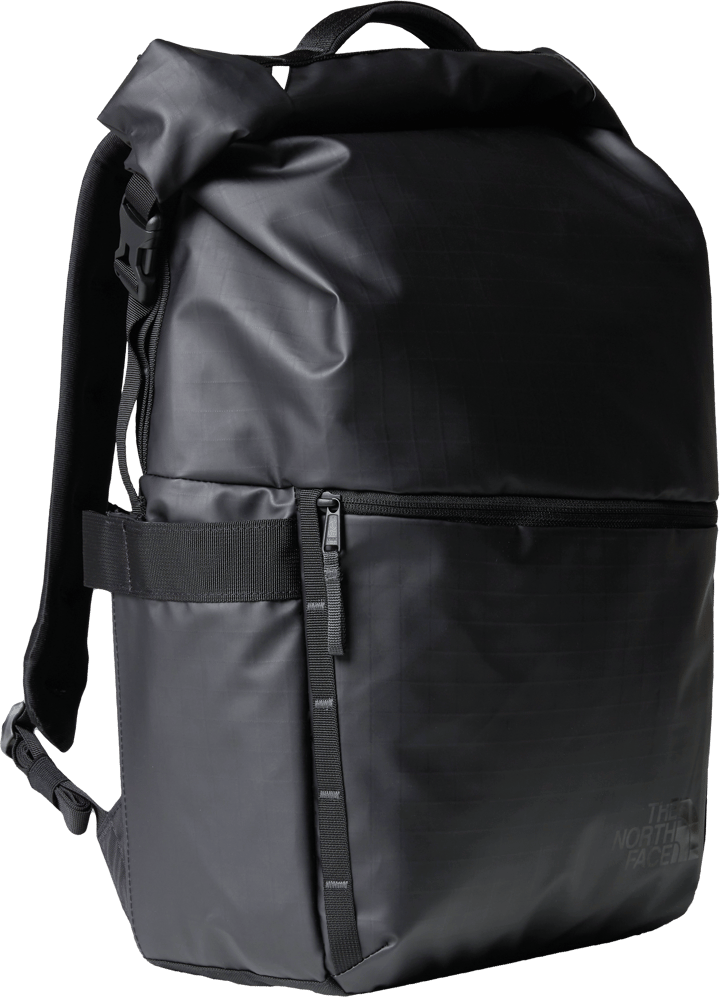 The North Face Base Camp Voyager Rolltop TNF Black/Asphalt Grey The North Face