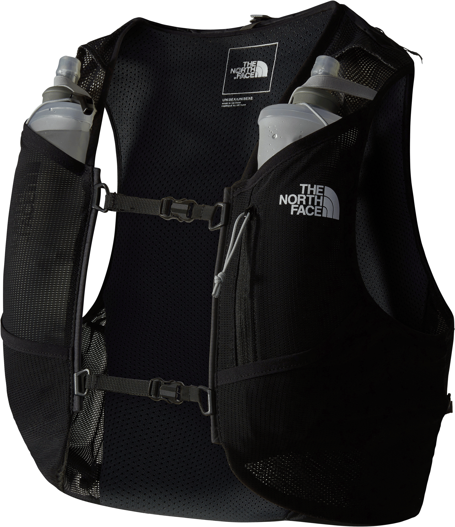 The North Face Sunriser Run Vest 8 TNF Black/TNF White/NPF