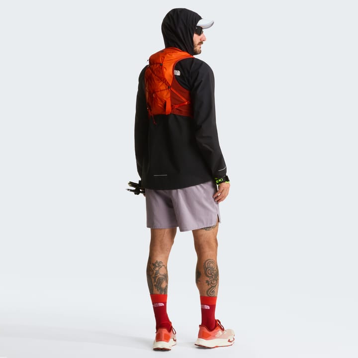 The North Face Sunriser Run Vest 8 Lava Red/Iron Clay The North Face